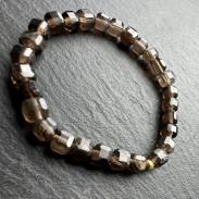 Rauchtopaz bracelet
